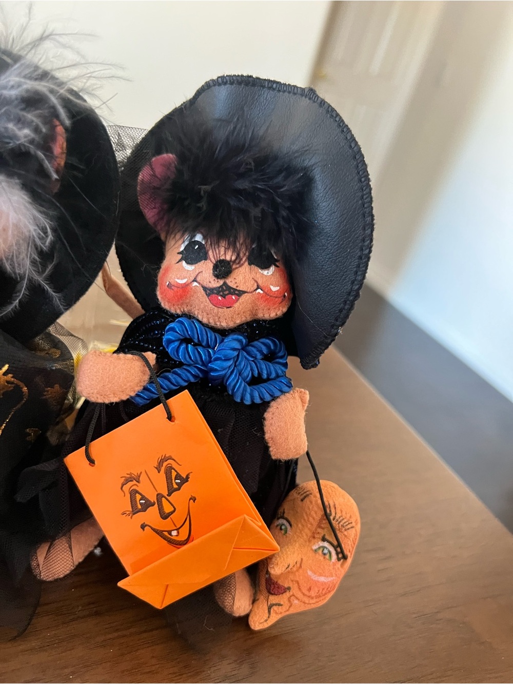 Vintage Annalee Halloween decor - Picture 3 of 7